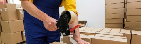 PACKAGING & STORAGE SOLUTIONS