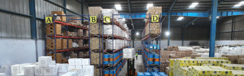 Logistics Solutions from End to End