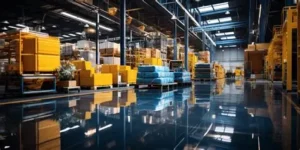 Efficient Warehousing