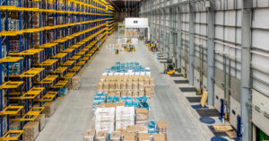 Warehousing Flexibility