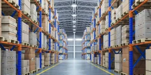 Seasonal Warehousing Capacity