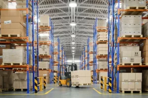 Seasonal Warehousing Capacity