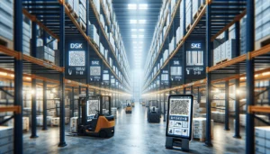Smart warehousing