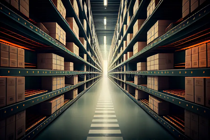 "centralized warehousing solutions in Bhiwandi warehouse"