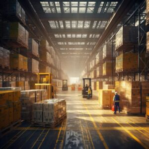 Warehousing & Logistics