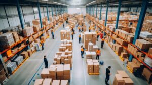 Outsourcing Warehousing